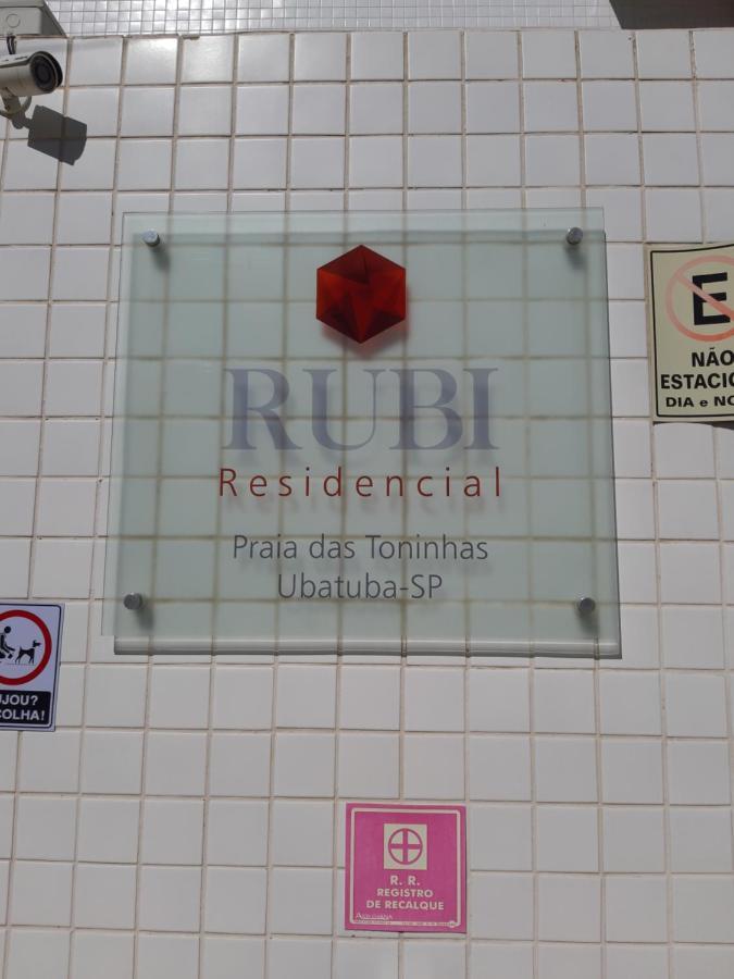 Rubi 101 - 100 Mts Da Praia อูบาตูบา ภายนอก รูปภาพ